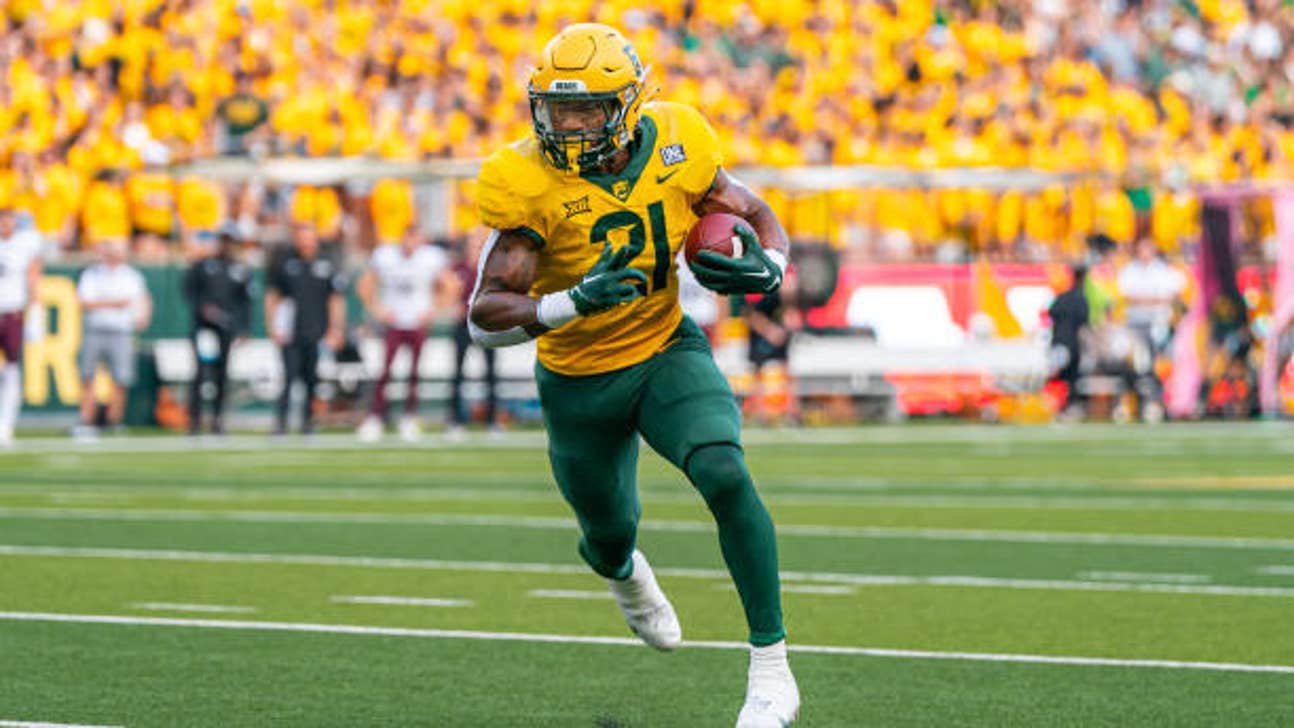 How to Watch Baylor vs. Tarleton State: Time, TV Channel, Live Stream – August 31, 2024