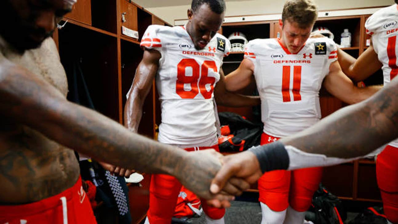 How to Watch DC Defenders vs. Arlington Renegades: TV Channel & Live Stream – UFL Week 10