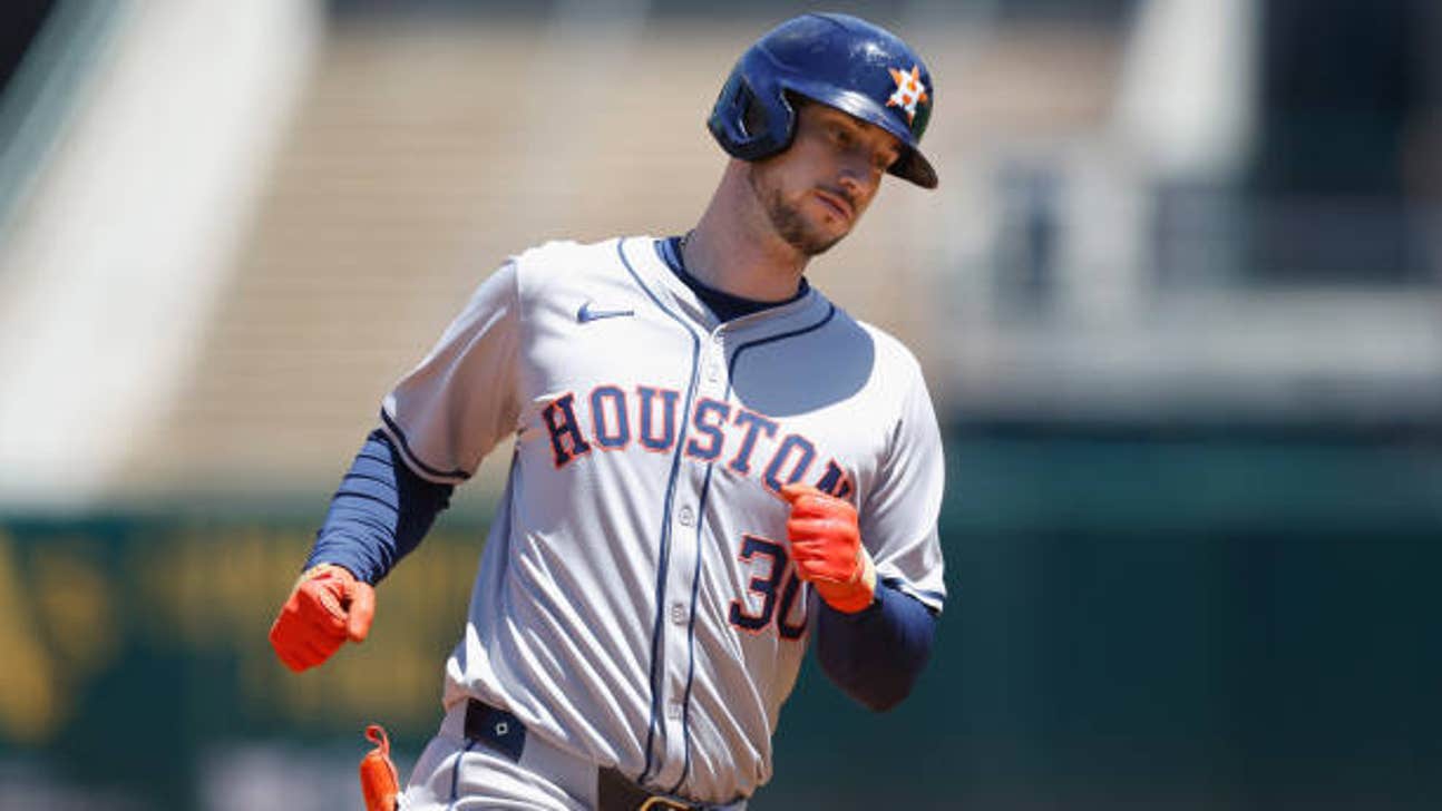 Astros vs. Mariners Prediction, Odds, Picks - May 27