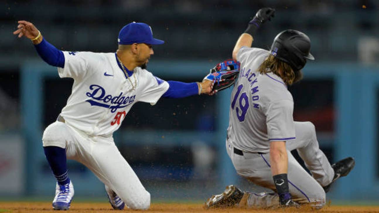 How to Watch Dodgers vs. Rockies: TV Channel & Live Stream - June 1