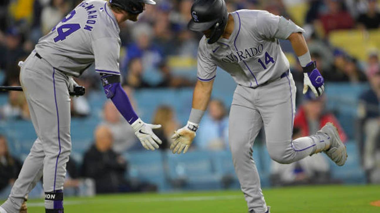 How to Watch Reds vs. Rockies: TV Channel & Live Stream - June 3