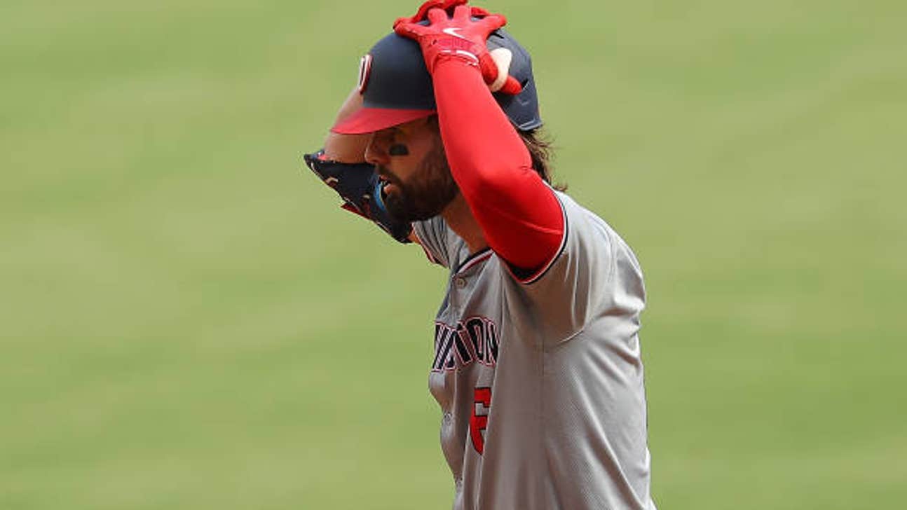 How to Watch Braves vs. Nationals: TV Channel & Live Stream - May 28