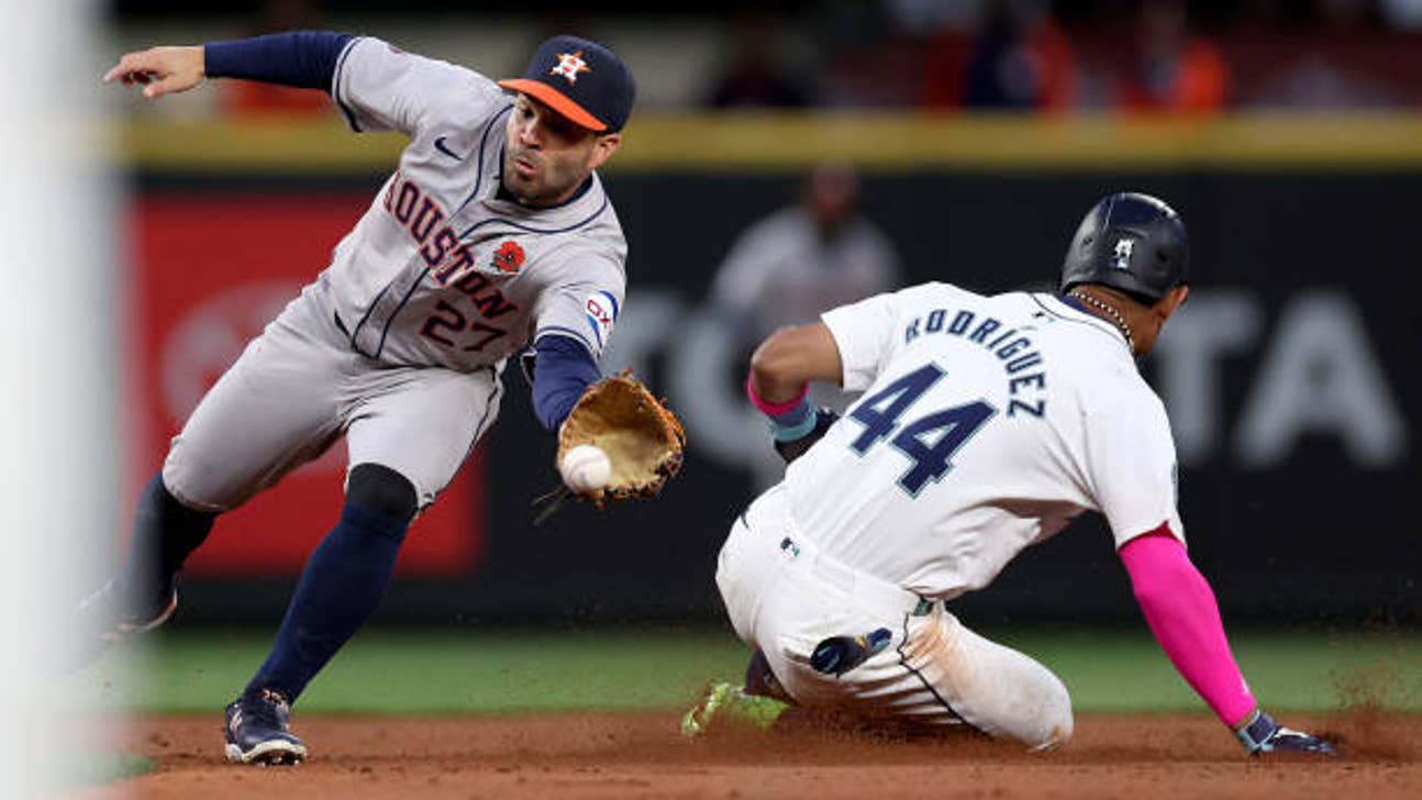 How to Watch Mariners vs. Astros: TV Channel & Live Stream - May 28