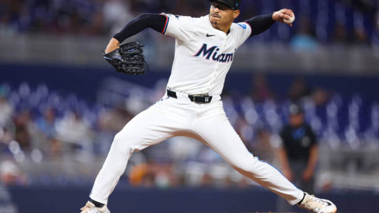 Miami Marlins Probable Pitchers