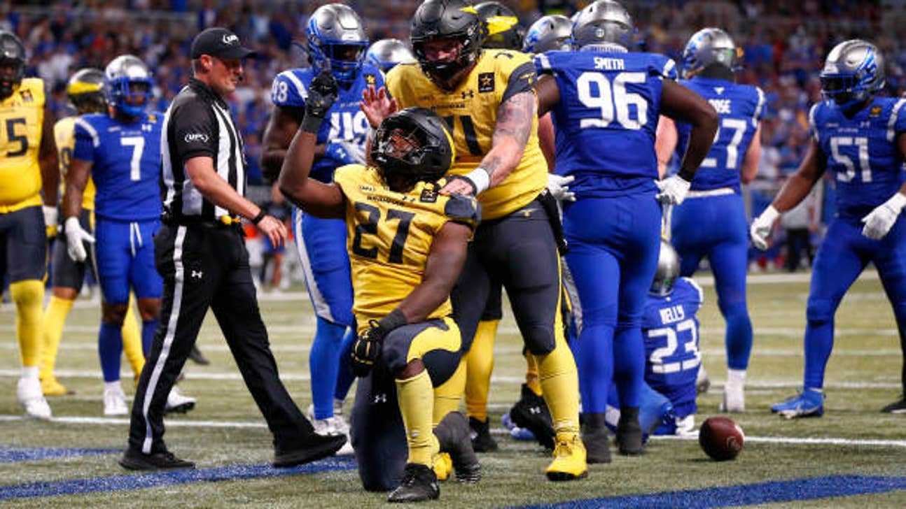 How to Watch St. Louis Battlehawks vs. San Antonio Brahmas: TV Channel & Live Stream – UFL Playoffs
