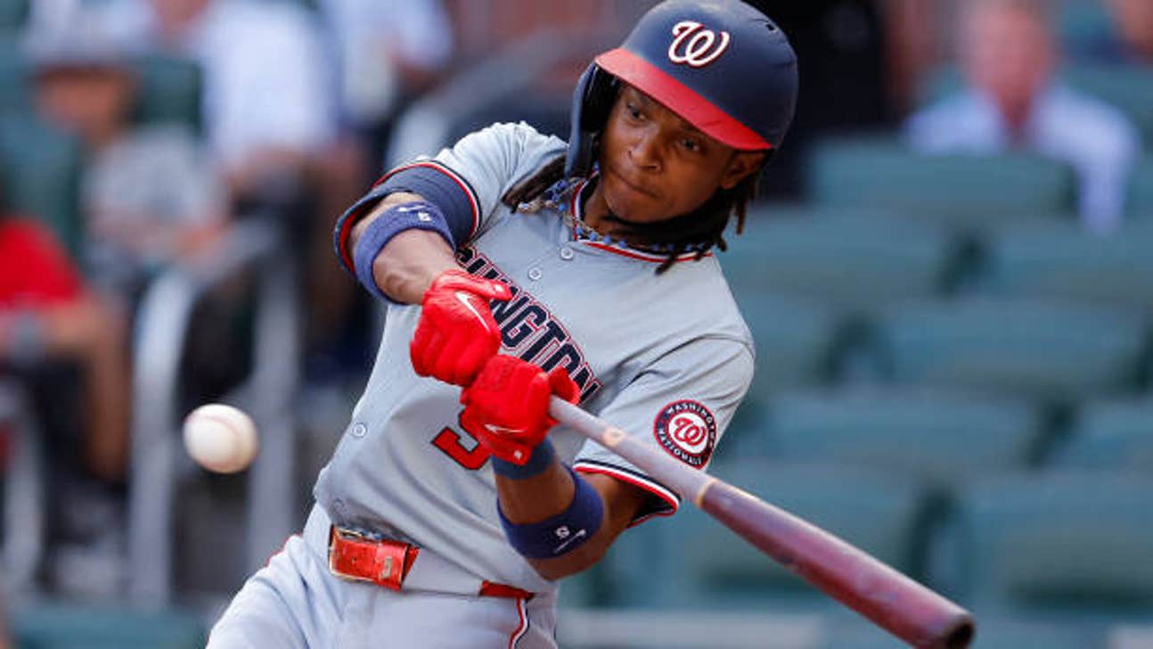 How to Watch Guardians vs. Nationals: TV Channel & Live Stream - May 31