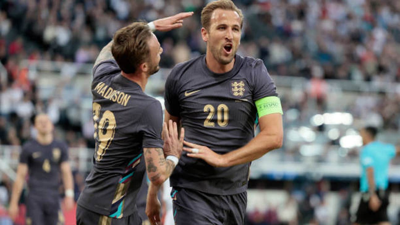 England Euro 2024 Schedule, Scores