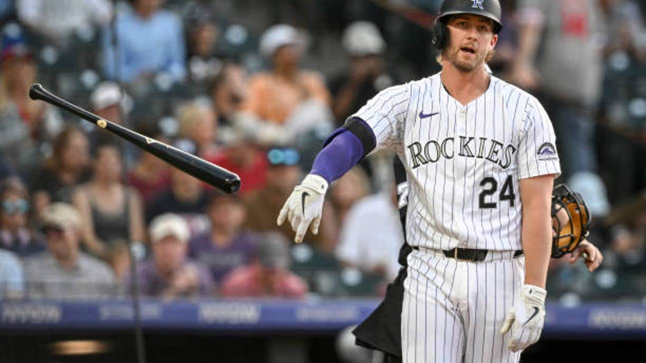 How to Watch Reds vs. Rockies: TV Channel & Live Stream - June 5