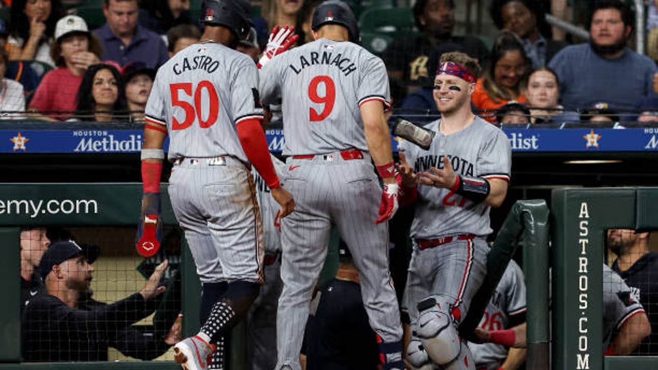 Astros vs. Twins Prediction, Odds, Picks - June 1