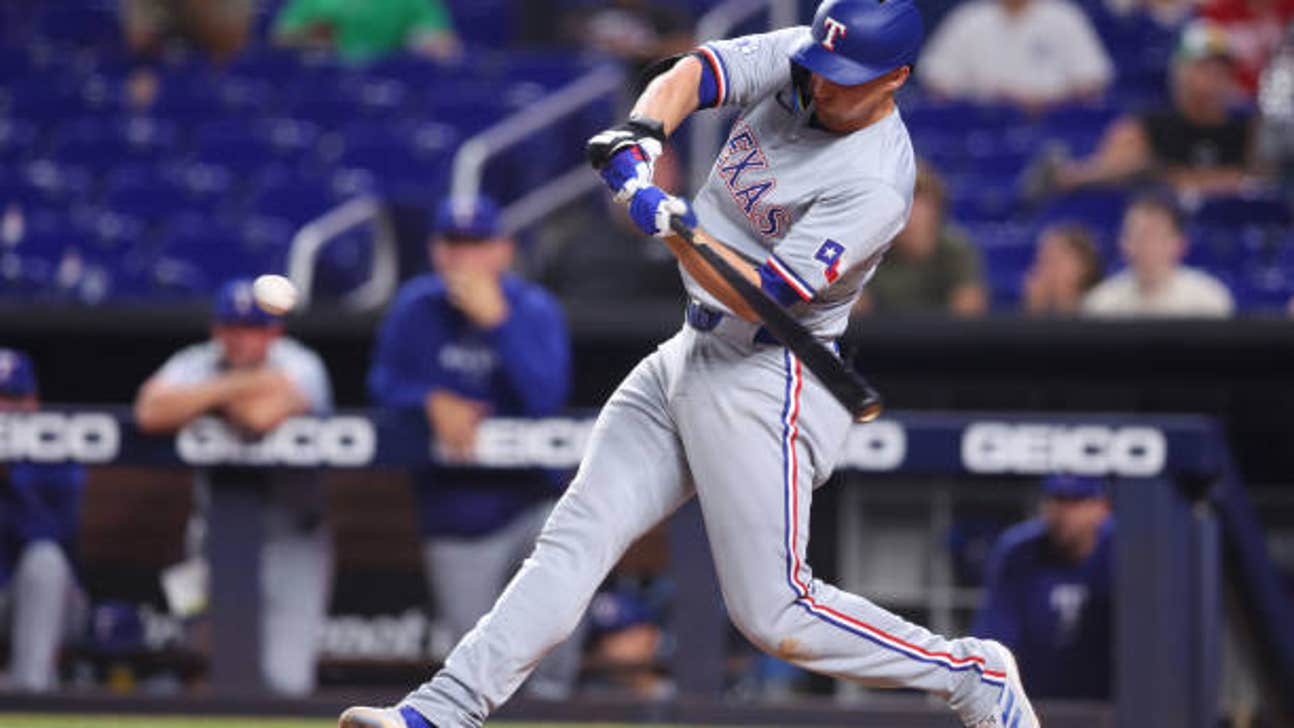 How to Watch Rangers vs. Marlins: TV Channel & Live Stream - June 1