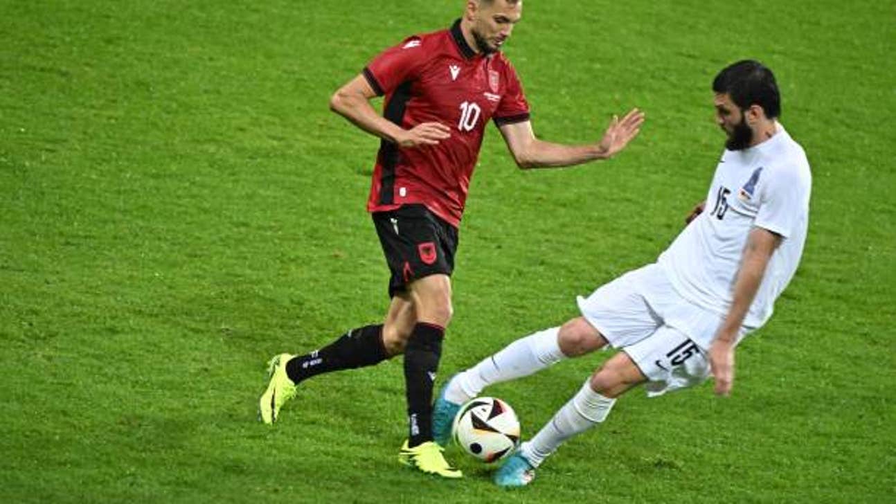 How to Watch Italy vs. Albania: TV Channel, Time, Live Stream - UEFA Euro 2024