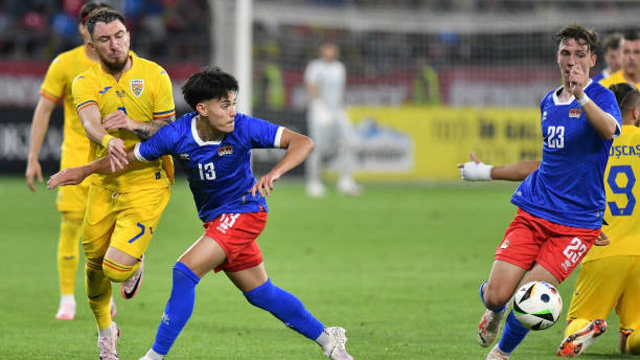 Ukraine vs. Romania Prediction, Odds, Lines - UEFA Euro 2024