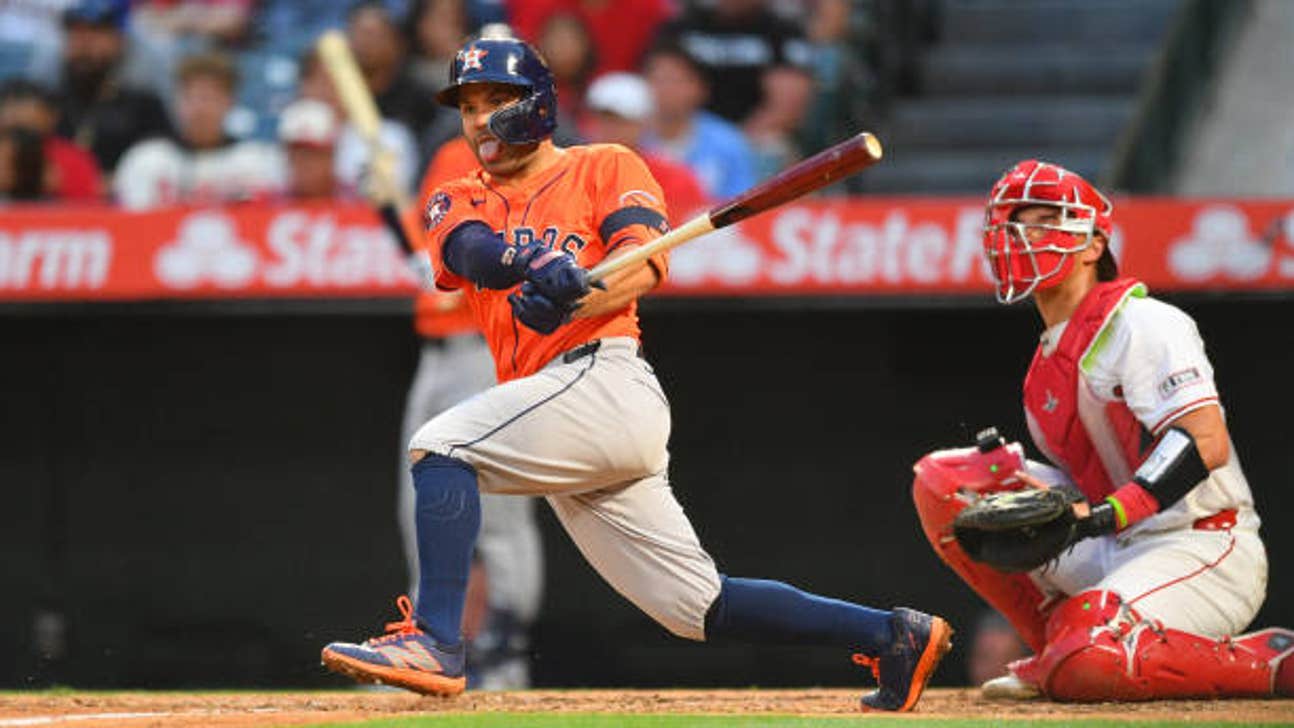 How to Watch Astros vs. Angels: TV Channel & Live Stream - June 9