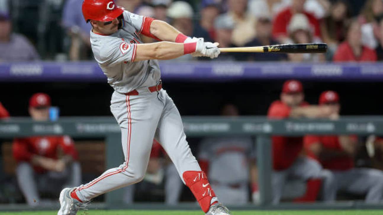 How to Watch Reds vs. Rockies: TV Channel & Live Stream - June 4