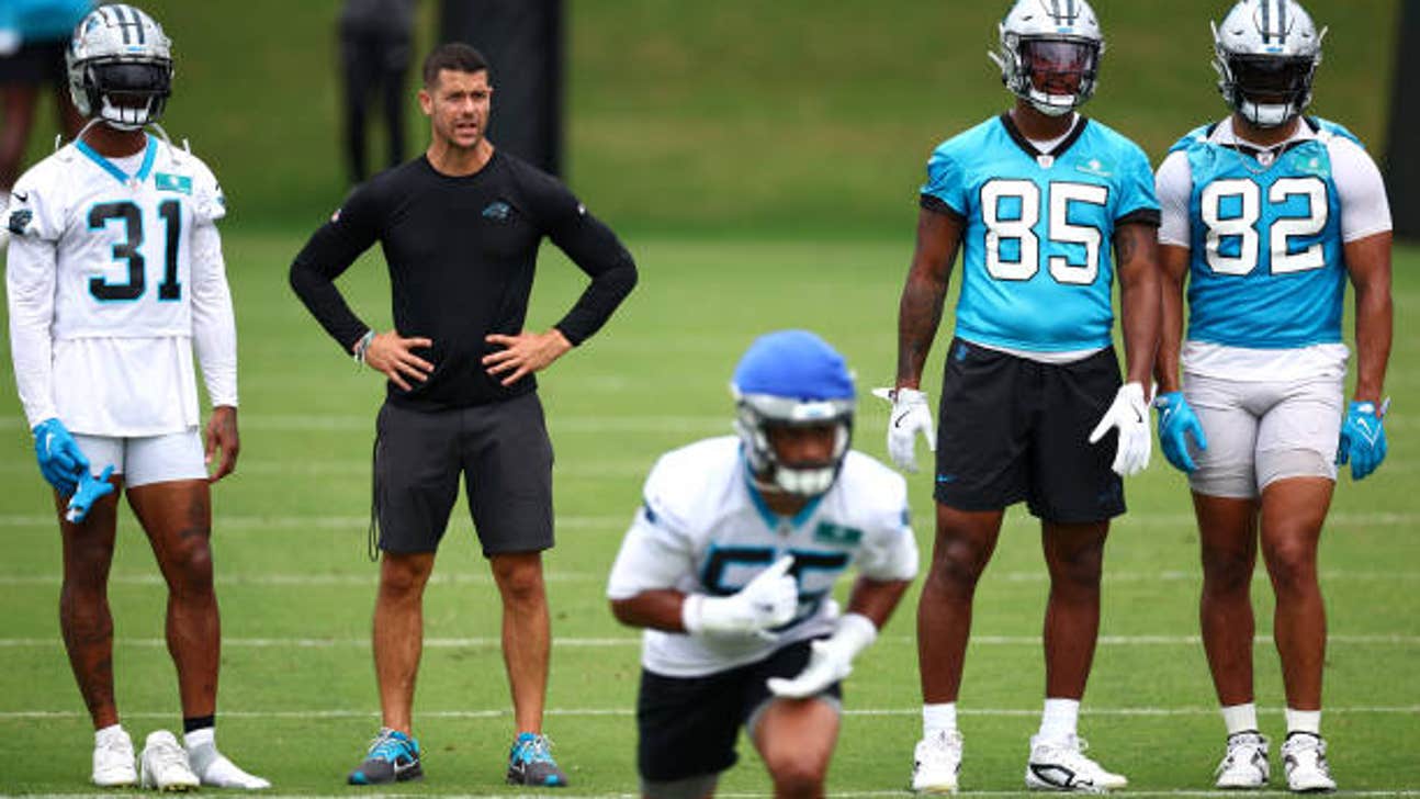 Saints vs. Panthers Injury Report – Week 1, 2024