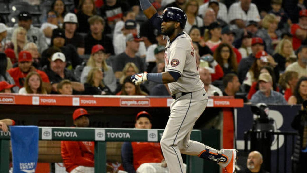 Astros vs. Angels Prediction, Odds, Picks - June 9