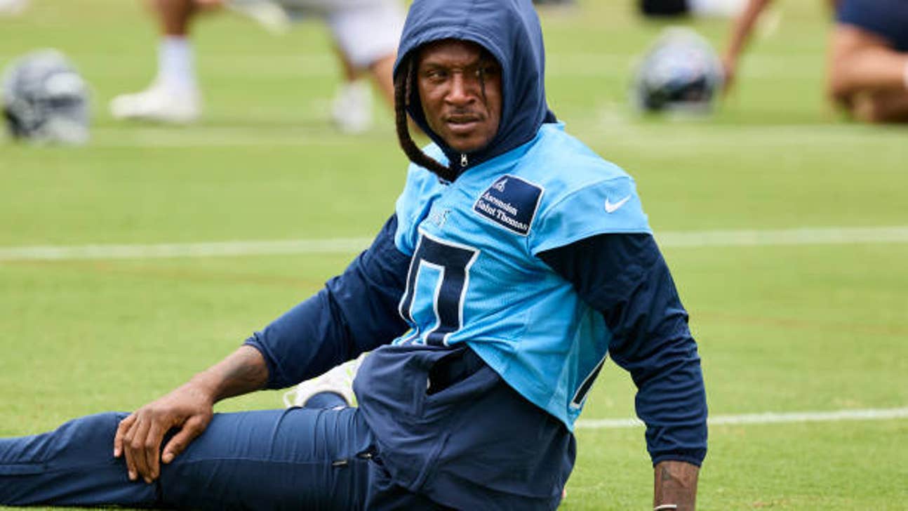 Bears vs. Titans Injury Report – Week 1, 2024