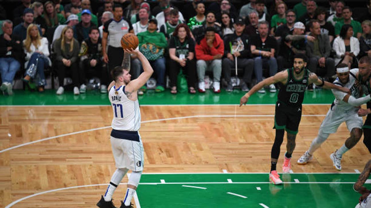 Mavericks vs. Celtics Game 3 prediction, how to watch, TV channel, odds - June 12