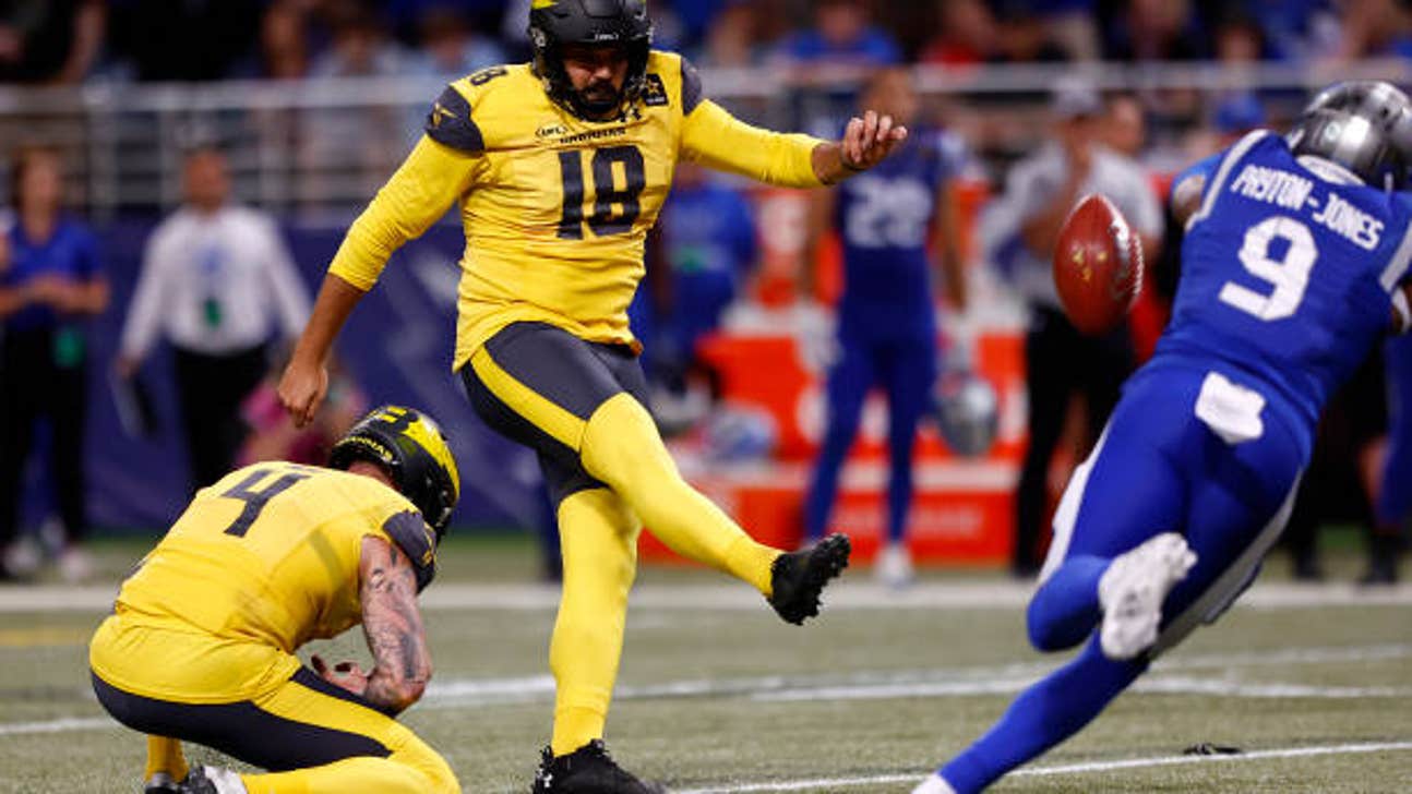 How to Watch San Antonio Brahmas vs. Birmingham Stallions: TV Channel & Live Stream – UFL Playoffs