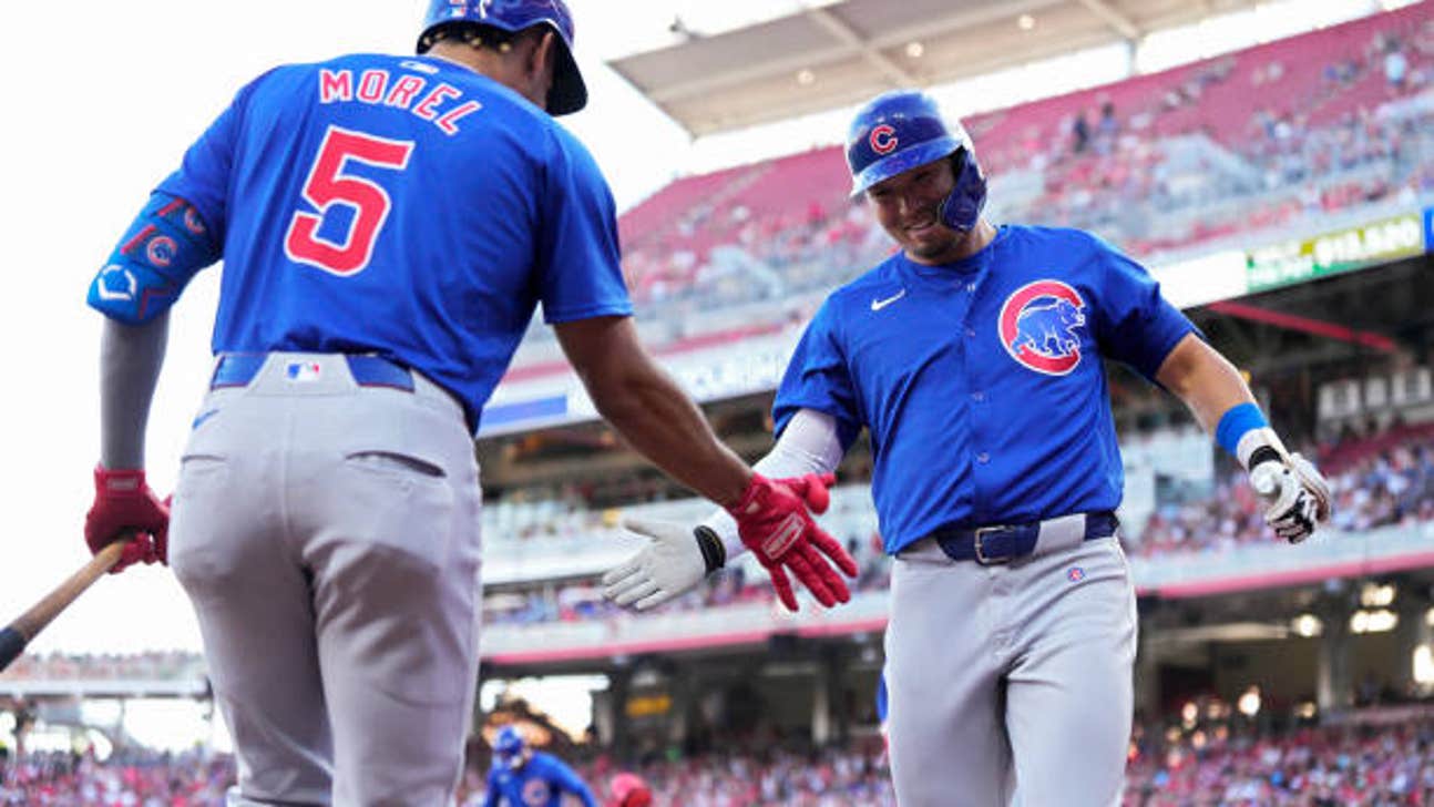 Reds vs. Cubs Prediction, Odds, Picks - June 7