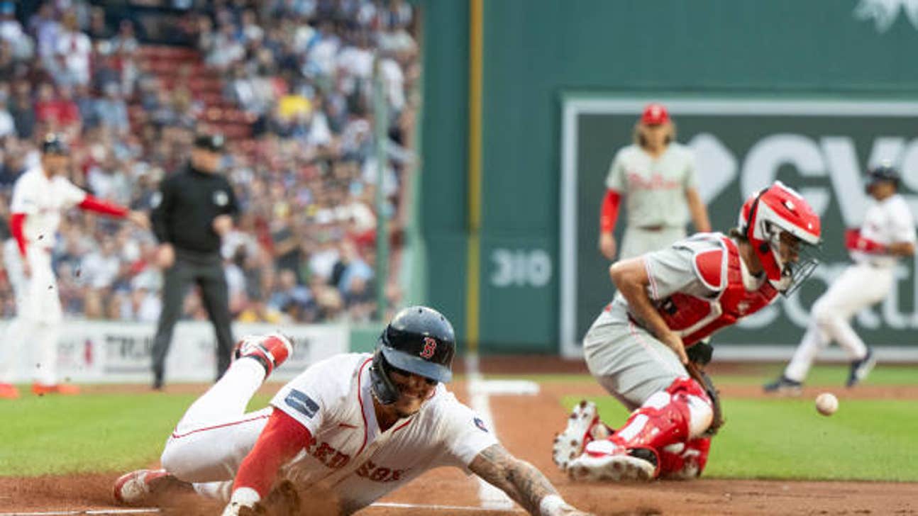 How to Watch Phillies vs. Red Sox: TV Channel & Live Stream - June 12