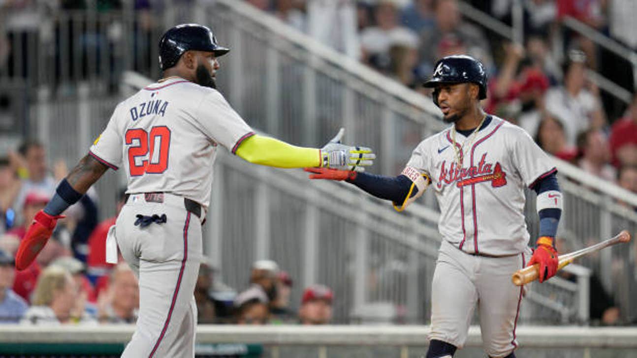 How to Watch Braves vs. Nationals: TV Channel & Live Stream - June 9