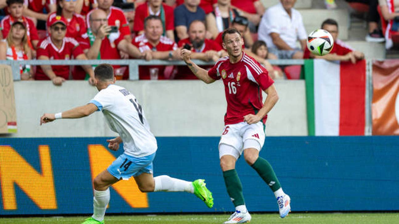 Switzerland vs. Hungary Prediction, Odds, Lines - UEFA Euro 2024