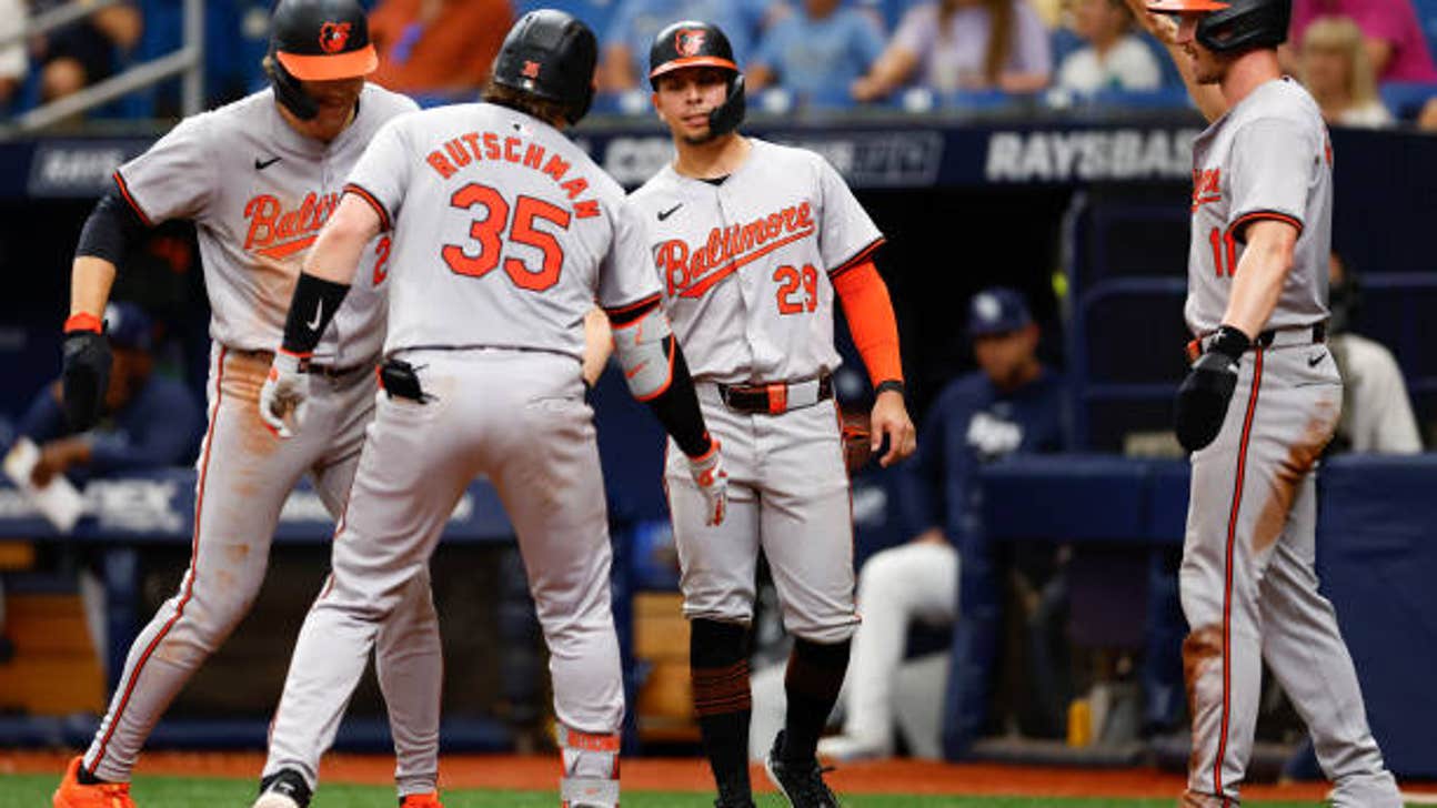 How to Watch Orioles vs. Rays: TV Channel & Live Stream - June 10