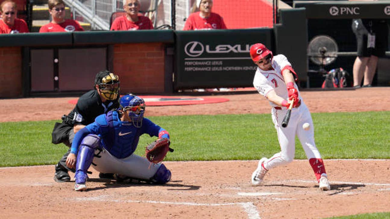 How to Watch Guardians vs. Reds: TV Channel & Live Stream - June 11