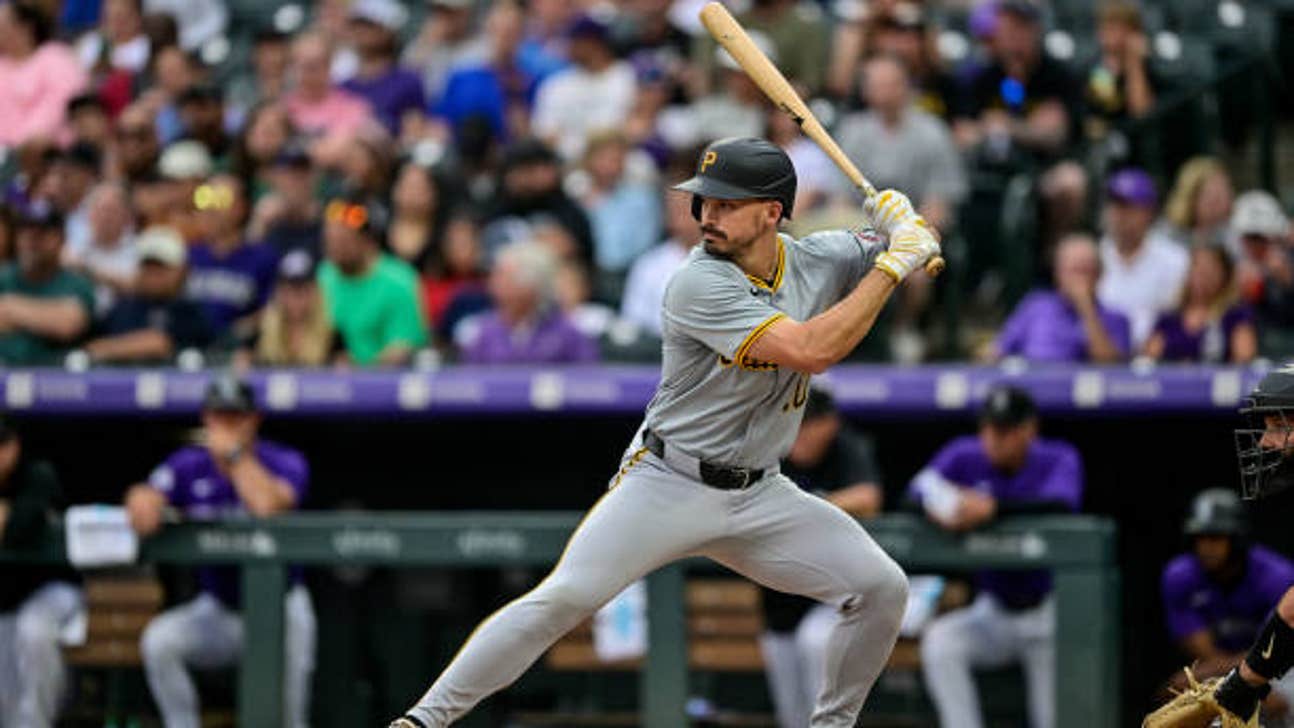 How to Watch Pirates vs. Reds: TV Channel & Live Stream - June 17