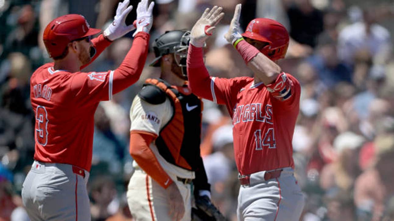 How to Watch Giants vs. Angels: TV Channel & Live Stream - June 16