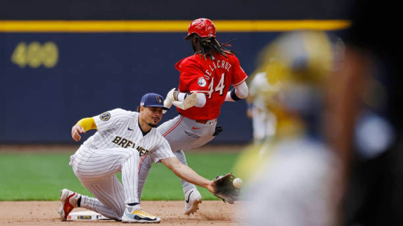 How to Watch Brewers vs. Reds: TV Channel & Live Stream - June 16