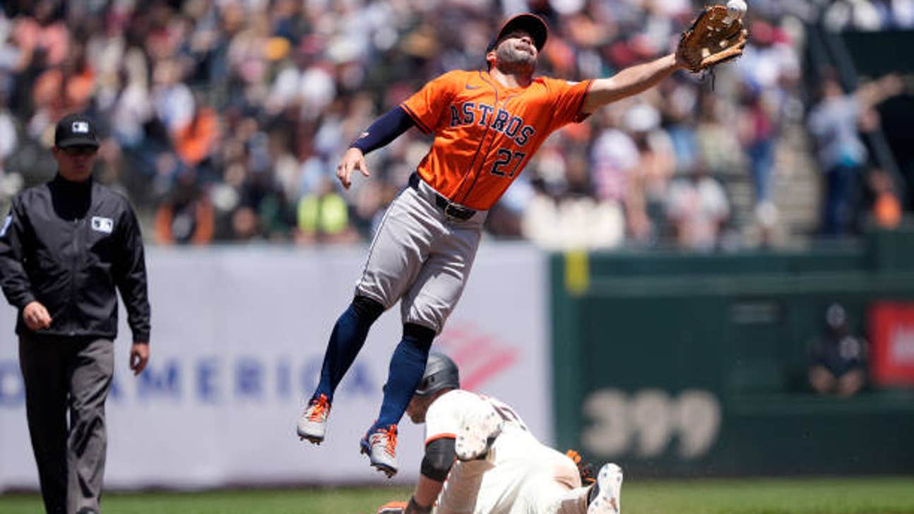 Astros vs. Tigers Prediction, Odds, Picks - June 14