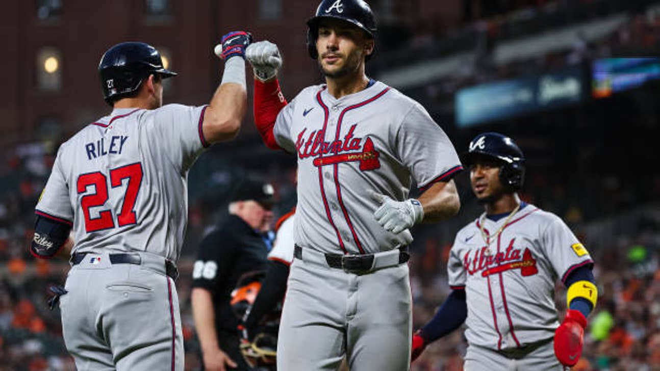 How to Watch Orioles vs. Braves: TV Channel & Live Stream - June 13