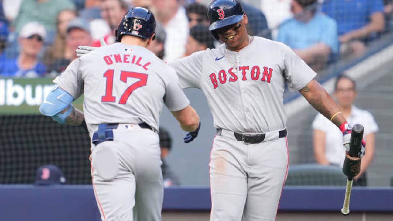 How to Watch Red Sox vs. Blue Jays: TV Channel & Live Stream - June 18