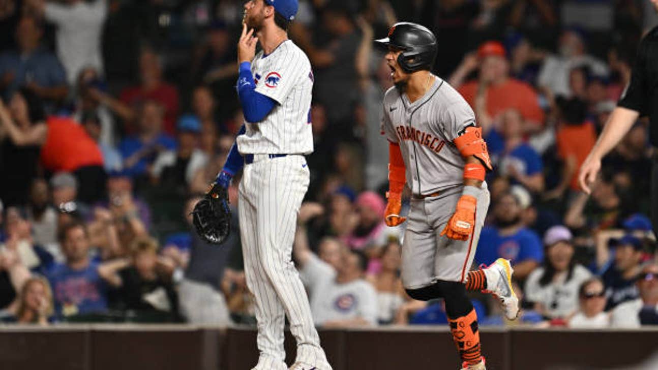 Cubs vs. Giants Prediction, Odds, Picks - June 18