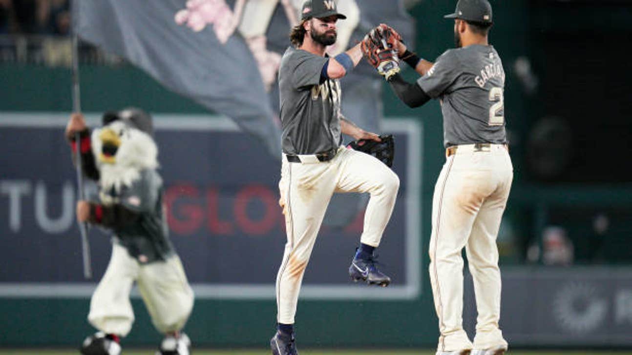 How to Watch Nationals vs. Diamondbacks: TV Channel & Live Stream - June 18