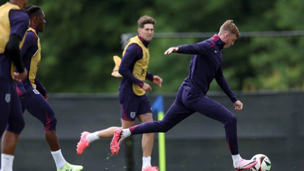 How to Watch England vs. Serbia: TV Channel, Time, Live Stream - UEFA Euro 2024