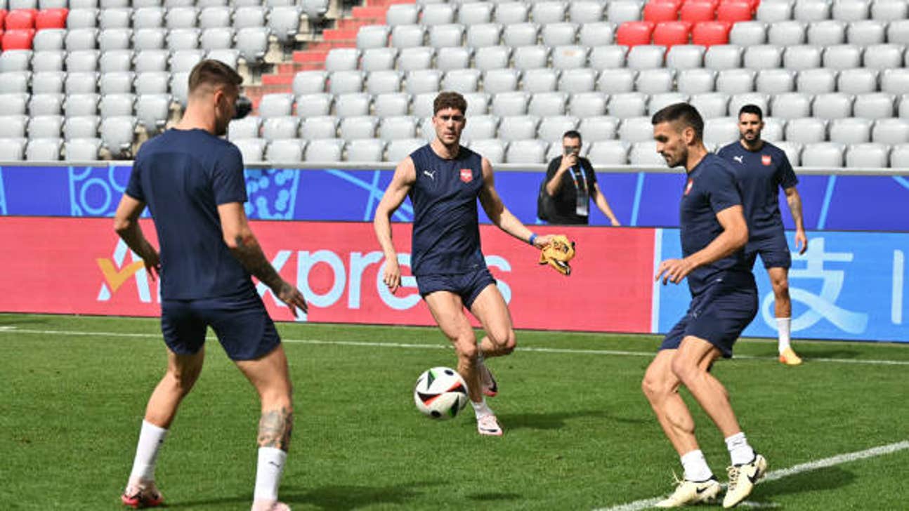 How to Watch Serbia vs. Slovenia: TV Channel, Time, Live Stream - UEFA Euro 2024