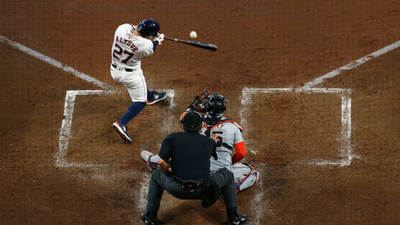 Astros vs. Tigers Prediction, Odds, Picks - June 16