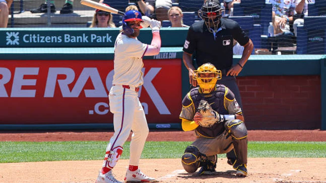 How to Watch Phillies vs. Diamondbacks: TV Channel & Live Stream - June 21