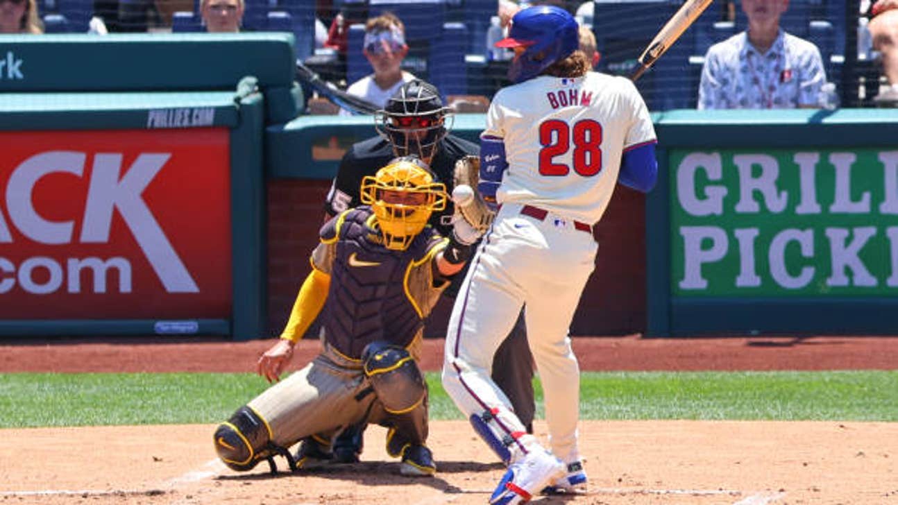 Phillies vs. Diamondbacks Prediction, Odds, Picks - June 22