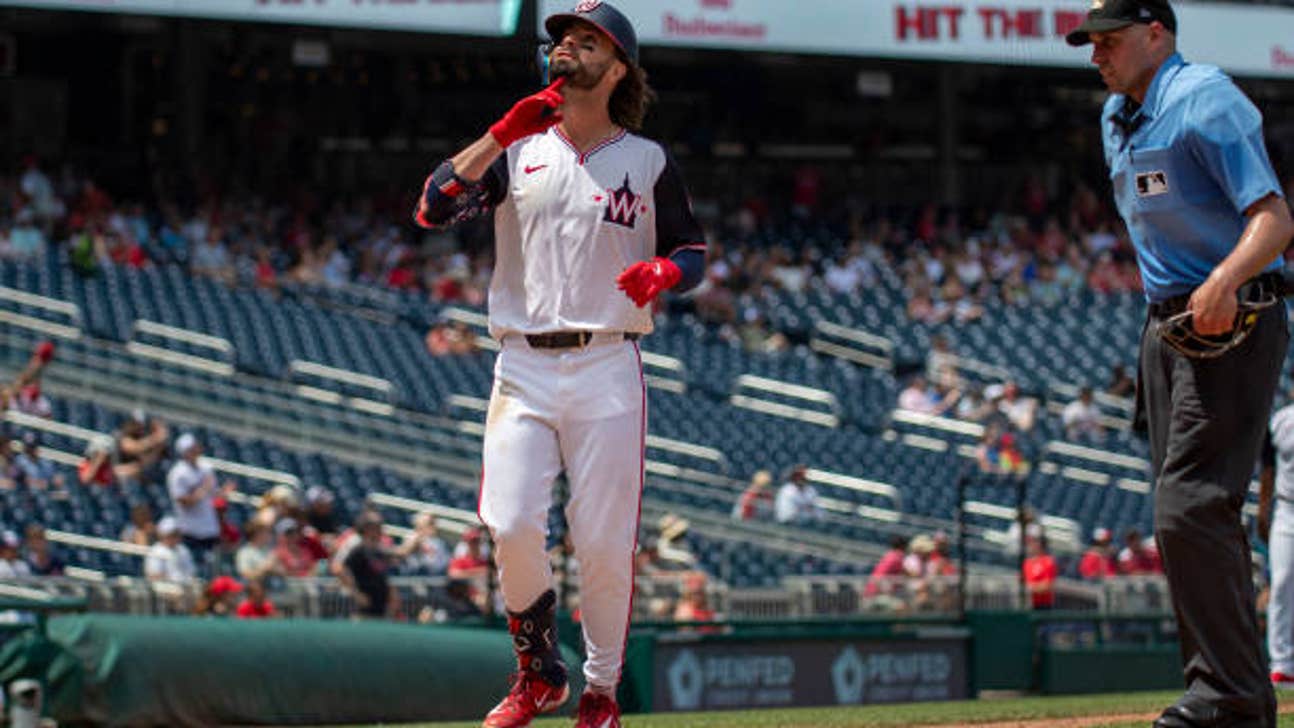 How to Watch Nationals vs. Rockies: TV Channel & Live Stream - June 21