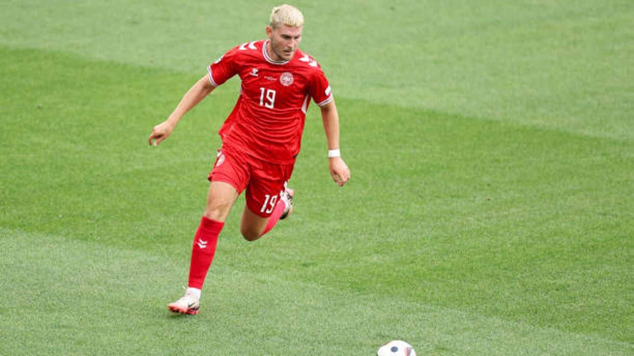 England vs. Denmark Prediction, Odds, Lines - UEFA Euro 2024