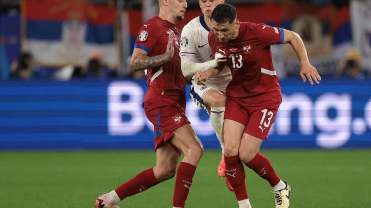 Serbia vs. Slovenia Prediction, Odds, Lines - UEFA Euro 2024