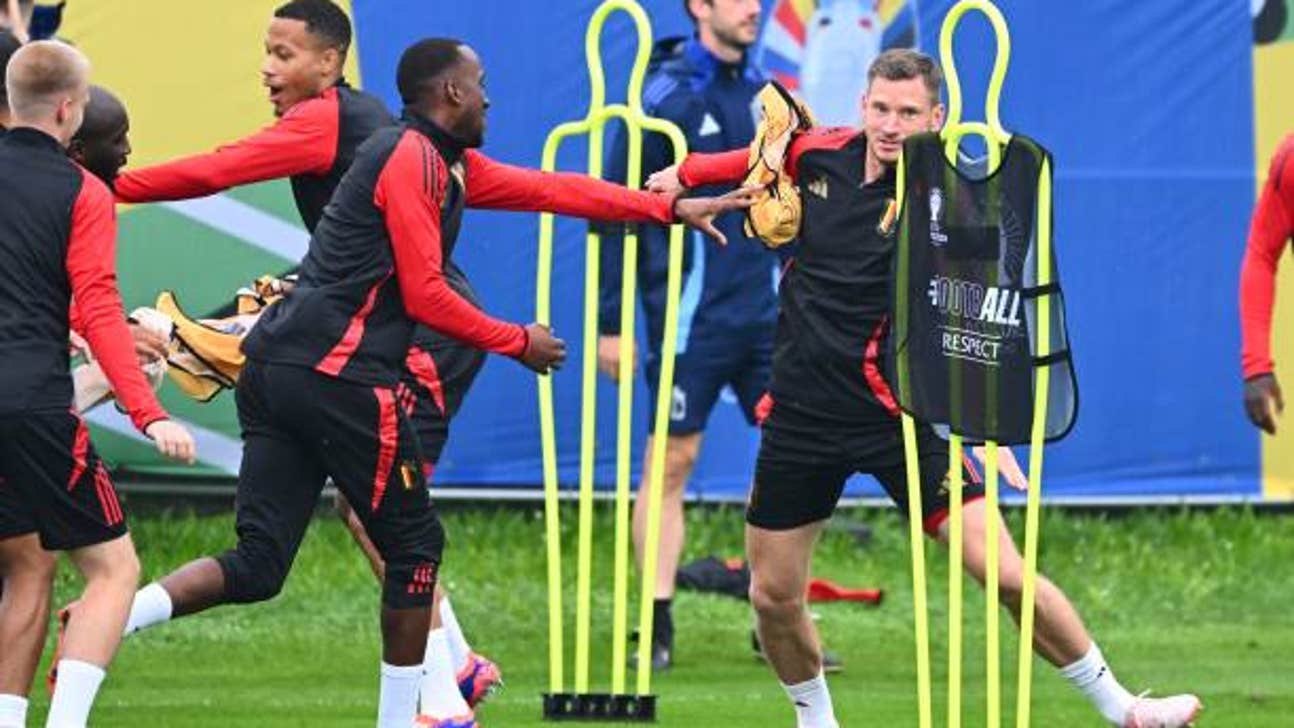 How to Watch Belgium vs. Romania: TV Channel, Time, Live Stream - UEFA Euro 2024