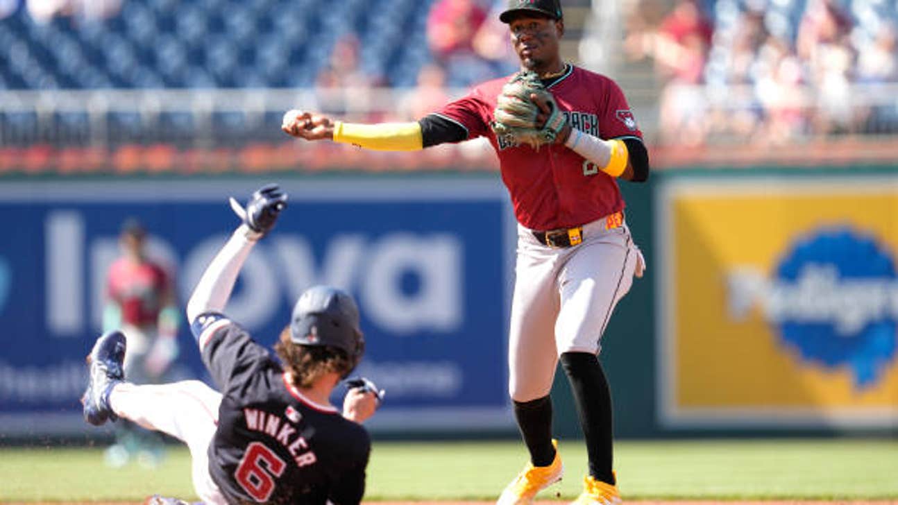 How to Watch Nationals vs. Diamondbacks: TV Channel & Live Stream - June 20