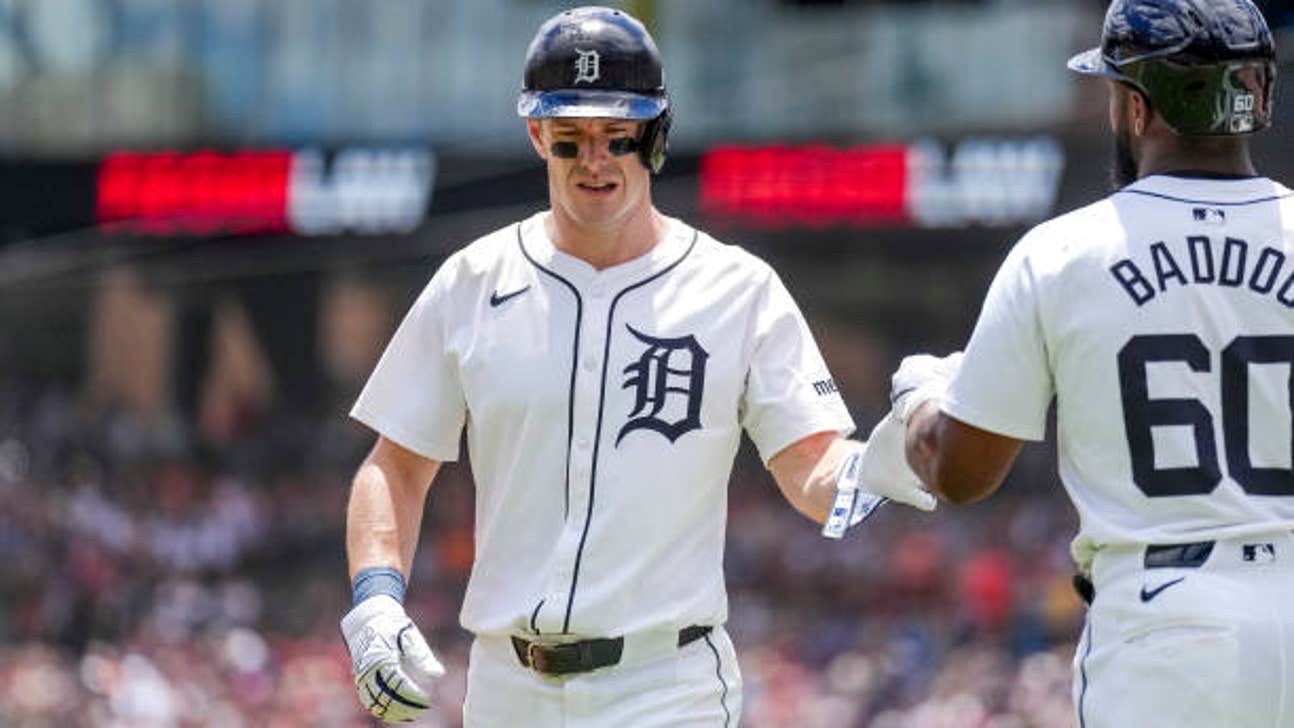 How to Watch Phillies vs. Tigers: TV Channel & Live Stream - June 26