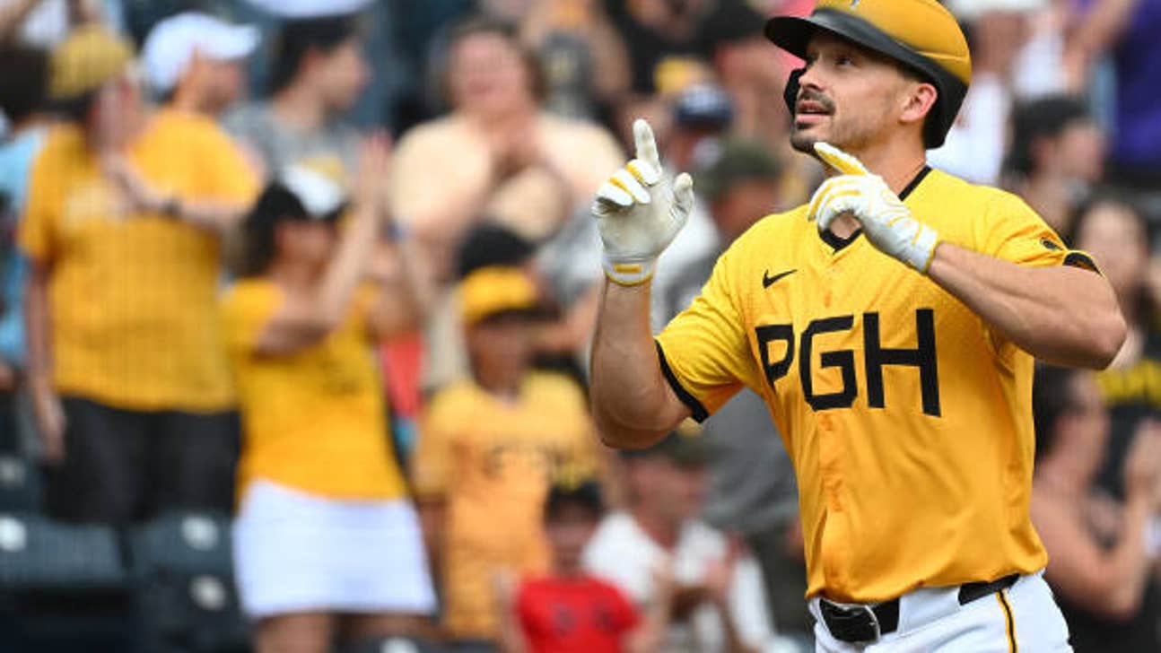 How to Watch Reds vs. Pirates: TV Channel & Live Stream - June 25