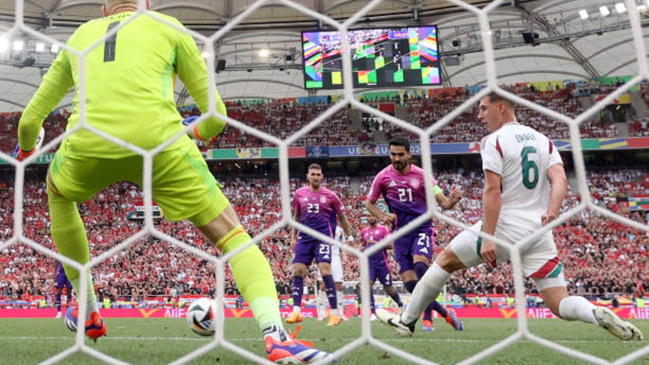 Germany vs. Switzerland Prediction, Odds, Lines - UEFA Euro 2024